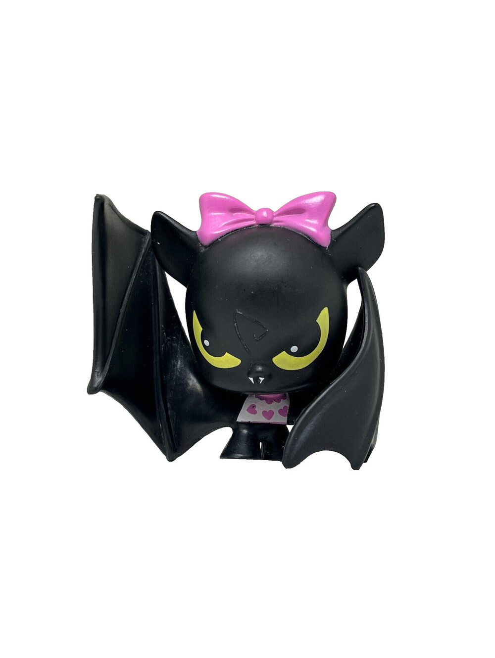 Monster High Doll 2015 Vinyl Pet Count Fabulous Bat Draculaura's Pet